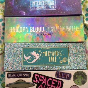 Hot Topic palette bundle